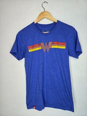 Whataburger Retro Stripes Tee